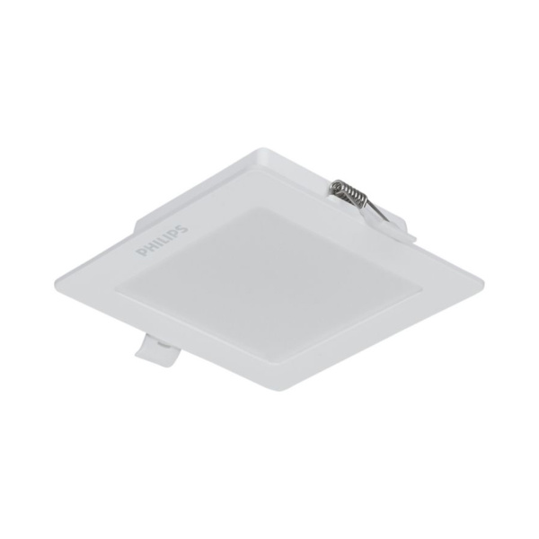 Светильник Philips DN Square LED6/840 L100 6.2W 600Lm 6500K