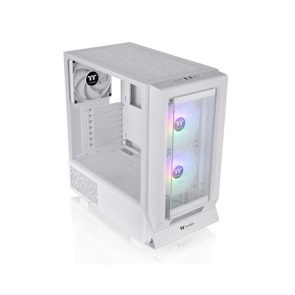 Компьютерный корпус Thermaltake Ceres 350 MX Snow без Б/П в интернет магазине Stels.kz
