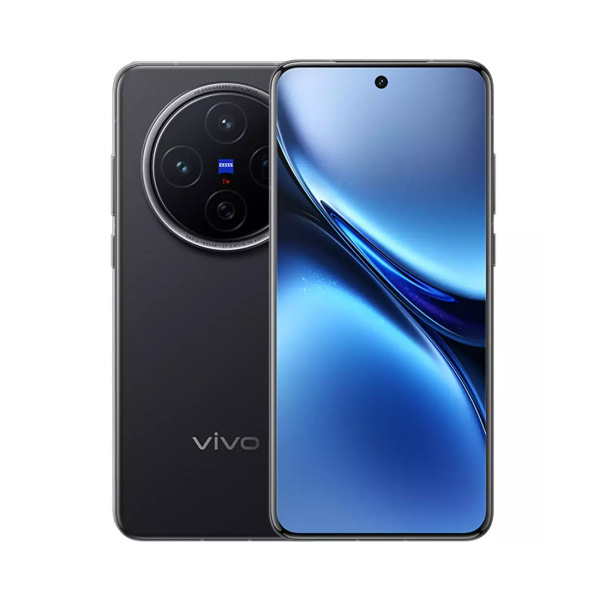 Смартфон vivo X200 (V2415-01) 16GB RAM 512GB ROM Black