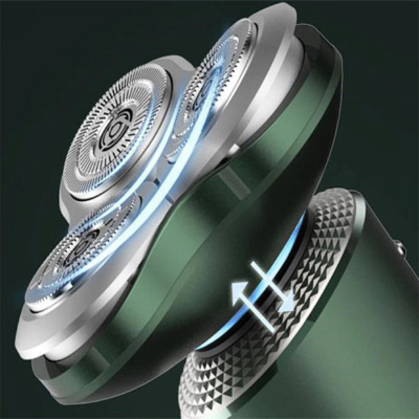 Купить не дорого Электробритва Soocas S5 Зеленый в интернет магазине Stels.kz Электробритва Soocas S5 Зеленый в интернет магазине Stels.kz