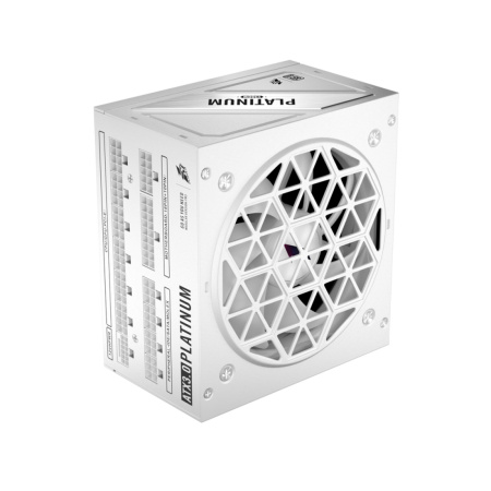 Блок питания 1STPLAYER NGDP 1300W White Platinum в интернет магазине Stels.kz