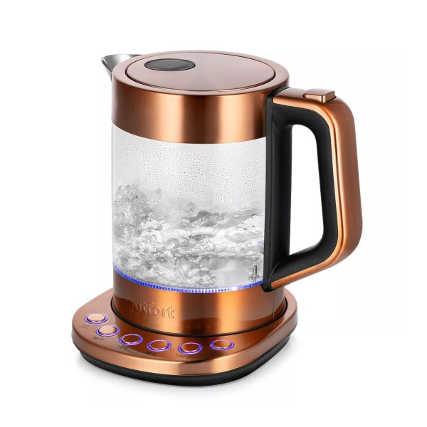 Чайник электрический Kitfort КТ-6657 Чайник электрический Kitfort КТ-6657