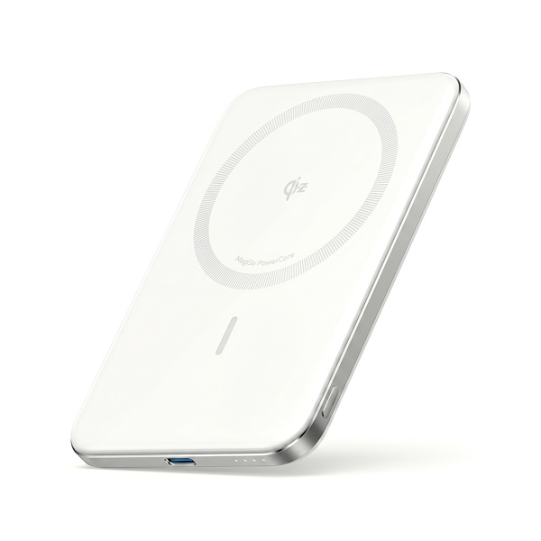 Портативный внешний аккумулятор Anker Nano 5000mAh (A1665H21) Белый