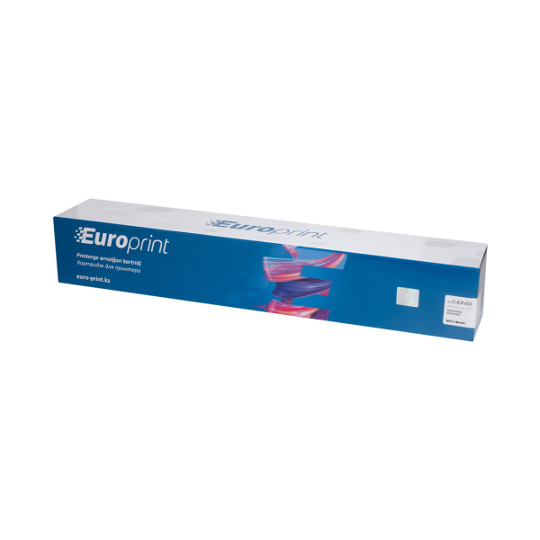 Купить не дорого Тонер-картридж Europrint EPC-C-EXV53 в интернет магазине Stels.kz Тонер-картридж Europrint EPC-C-EXV53 в интернет магазине Stels.kz