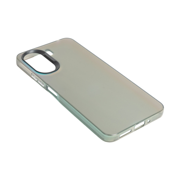 Чехол для телефона XG XG-HS190 для Redmi 13C/POCO C65 ТПУ Черный в интернет магазине Stels.kz