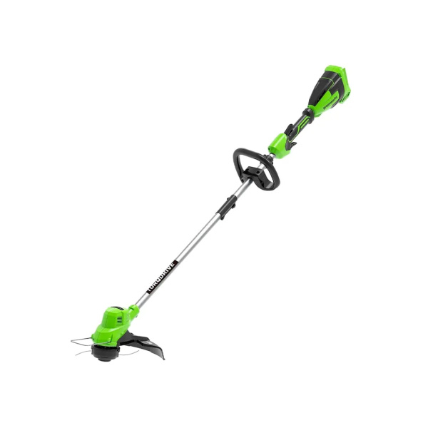 Триммер аккумуляторный Greenworks 2112207 GD40LT 40V 38 см без АКБ и ЗУ
