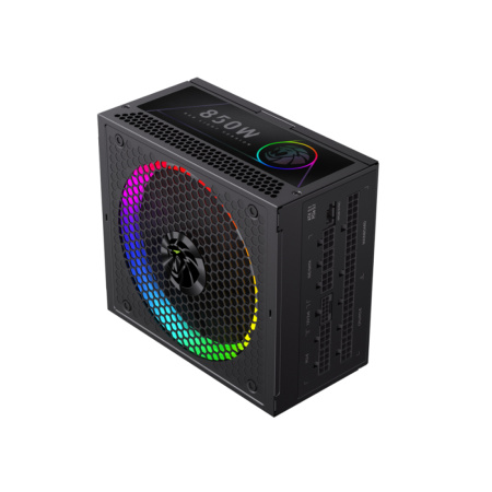 Блок питания Gamemax RGB PRO 850G Gold в интернет магазине Stels.kz