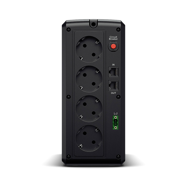 Купить не дорого Источник бесперебойного питания CyberPower UT1200EG в интернет магазине Stels.kz Источник бесперебойного питания CyberPower UT1200EG в интернет магазине Stels.kz