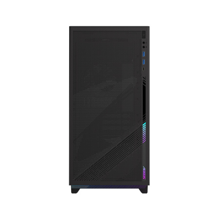 Компьютерный корпус Gigabyte GB-AC400G без Б/П в интернет магазине Stels.kz