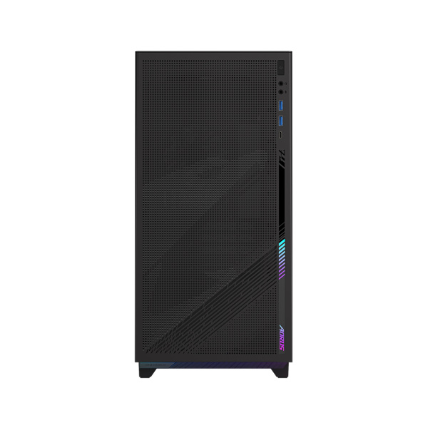 Компьютерный корпус Gigabyte GB-AC400G без Б/П в интернет магазине Stels.kz