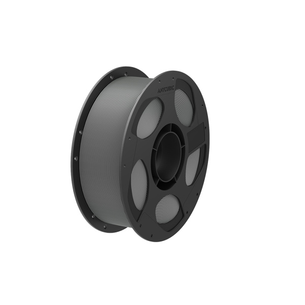 Филамент для 3D-печати Anycubic PLA+ AHPLPGY-10 (текстурный серый) в интернет магазине Stels.kz