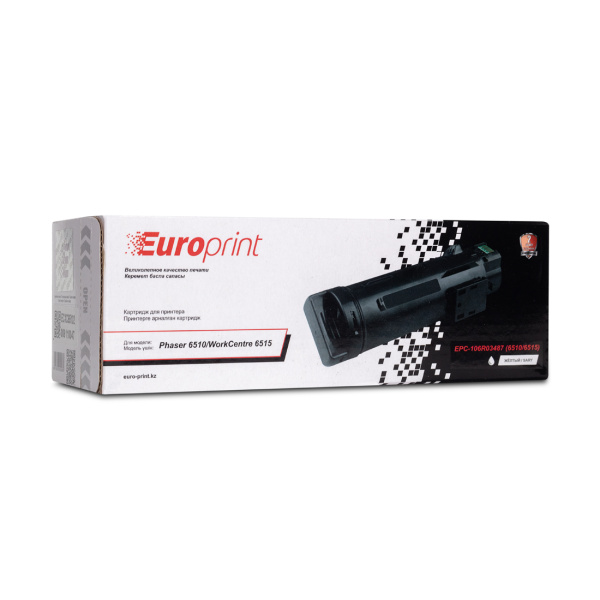 Купить не дорого Картридж Europrint EPC-106R03487 (6510/6515) в интернет магазине Stels.kz Картридж Europrint EPC-106R03487 (6510/6515) в интернет магазине Stels.kz