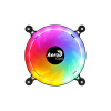 Кулер для компьютерного корпуса AeroCool Spectro 12 FRGB Molex в интернет магазине Stels.kz