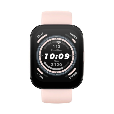 Смарт часы Amazfit Bip 5 A2215 Pastel Pink в интернет магазине Stels.kz