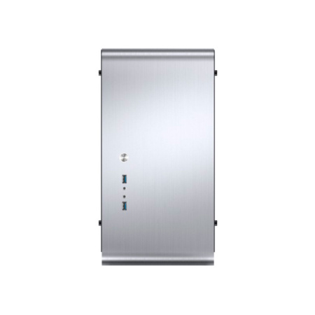Компьютерный корпус Jonsbo U4 PLUS Silver без Б/П в интернет магазине Stels.kz