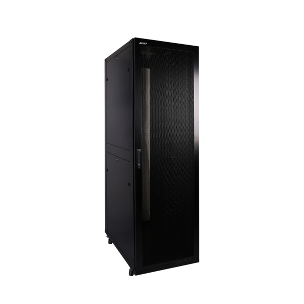Шкаф коммуникационный SHIP H.8842.56.100 19" 42U 800*800*2000 мм чёрный