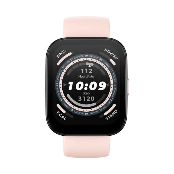 Смарт часы Amazfit Bip 5 A2215 Pastel Pink в интернет магазине Stels.kz