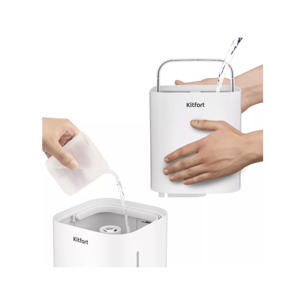 Увлажнитель воздуха Kitfort КТ-2810 в интернет магазине Stels.kz