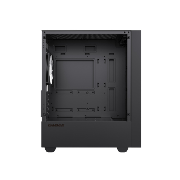 Компьютерный корпус Gamemax Edge Black без Б/П в интернет магазине Stels.kz