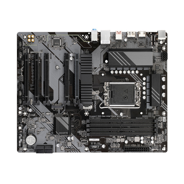 Купить не дорого Материнская плата Gigabyte B760 DS3H в интернет магазине Stels.kz Материнская плата Gigabyte B760 DS3H в интернет магазине Stels.kz