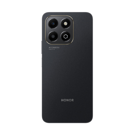 Смартфон HONOR X6b JDY-LX1 6GB RAM 256GB ROM Midnight Black в интернет магазине Stels.kz