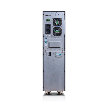 Купить не дорого Источник бесперебойного питания SVC PT-6K-LCD в интернет магазине Stels.kz Источник бесперебойного питания SVC PT-6K-LCD в интернет магазине Stels.kz