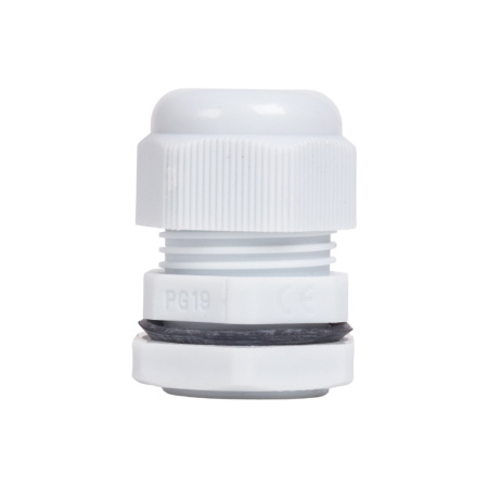 Фитинг для защиты проводов Deluxe PG 19 (11~17 мм) в интернет магазине Stels.kz