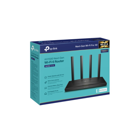 Маршрутизатор TP-Link Archer AX18 в интернет магазине Stels.kz