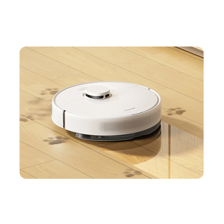 Робот-пылесос Dreame Robot Vacuum D9 Max Gen 2 White в интернет магазине Stels.kz