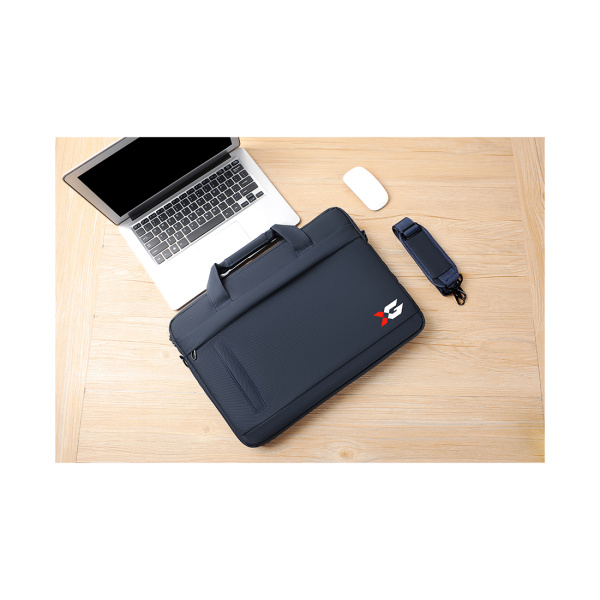 Сумка для ноутбука XG ELEMENT Prime 15.6" синий в интернет магазине Stels.kz