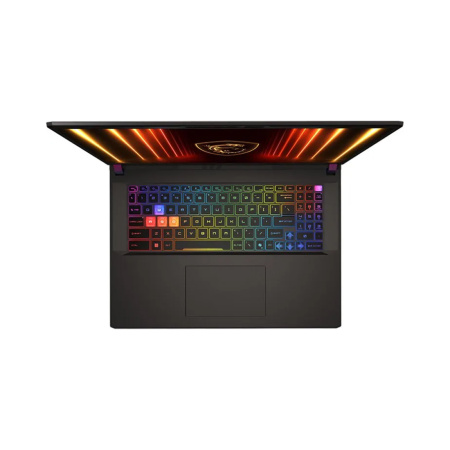 Ноутбук MSI Vector 17 HX AI A2XWJG-249XKZ 17" QHD+ 240Hz Ultra 9 275HX 32GB 1TB RTX5090 DOS в интернет магазине Stels.kz