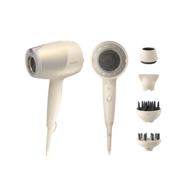 Купить не дорого Фен Philips Серии 9000 BHD829/00 в интернет магазине Stels.kz Фен Philips Серии 9000 BHD829/00 в интернет магазине Stels.kz