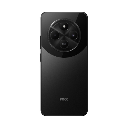 Мобильный телефон POCO C75 8GB RAM 256GB ROM Black в интернет магазине Stels.kz