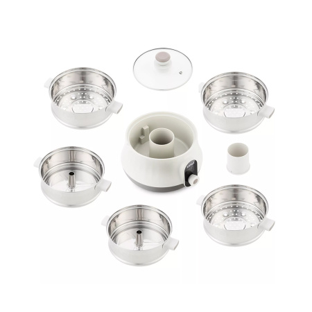 Пароварка Kitfort КТ-2035 в интернет магазине Stels.kz