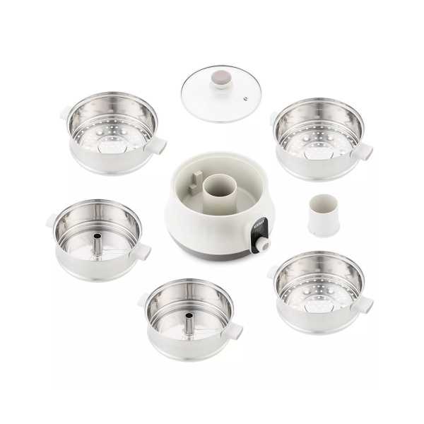 Пароварка Kitfort КТ-2035 в интернет магазине Stels.kz