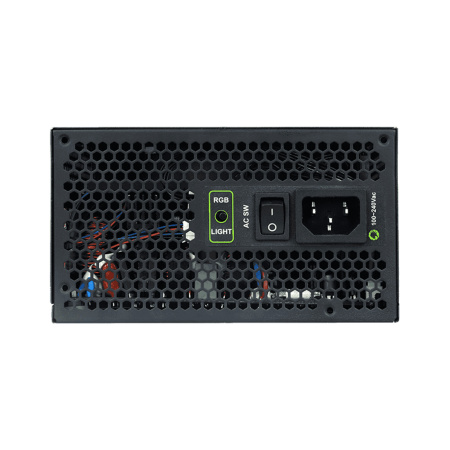 Блок питания Gamemax RGB 550W Rainbow (Gold) в интернет магазине Stels.kz