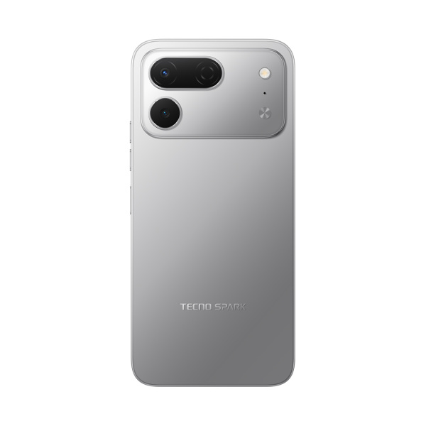 Мобильный телефон TECNO SPARK 50 Pro (KO5) 128+8 GB Titanium Grey в интернет магазине Stels.kz