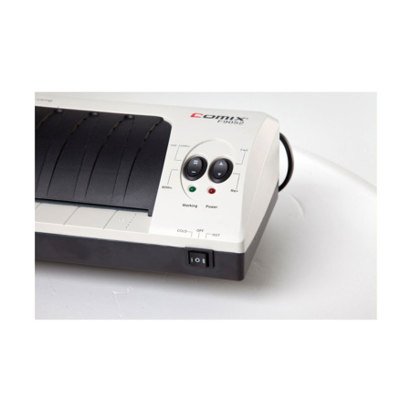 Ламинатор COMIX F9052 А3, 4 вала, 80-125 мкм, 30 см/мин. в интернет магазине Stels.kz