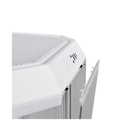 Компьютерный корпус Thermaltake The Tower 300 Snow без Б/П в интернет магазине Stels.kz