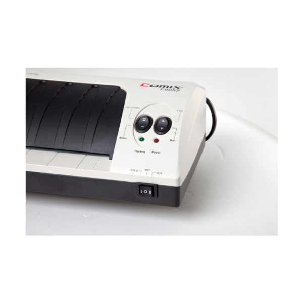 Ламинатор COMIX F9052 А3, 4 вала, 80-125 мкм, 30 см/мин. в интернет магазине Stels.kz