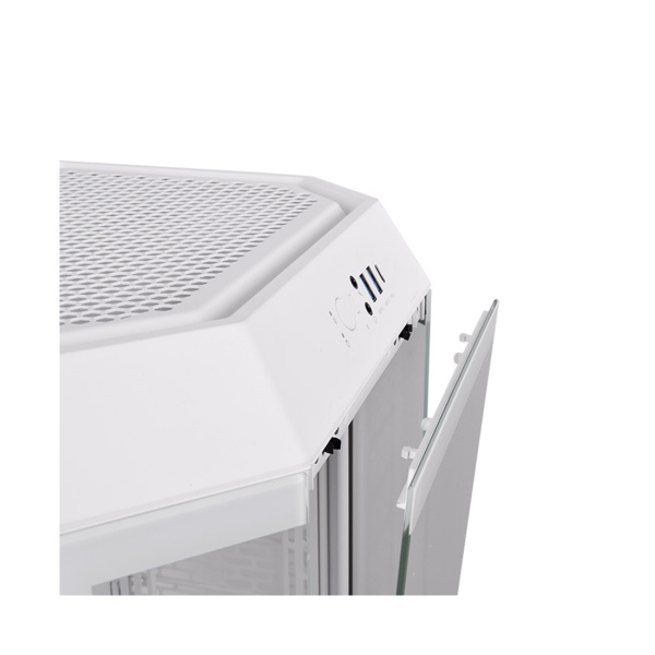 Компьютерный корпус Thermaltake The Tower 300 Snow без Б/П в интернет магазине Stels.kz