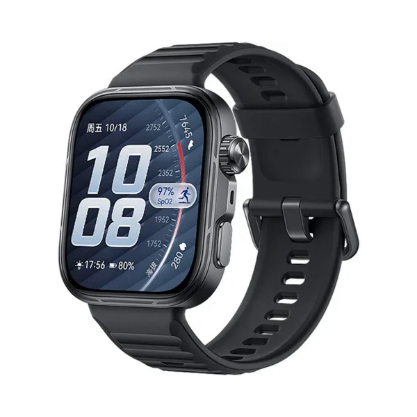 Смарт часы Huawei Watch Fit 5 Pro NKI-B29 Black