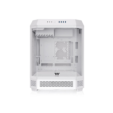 Компьютерный корпус Thermaltake The Tower 600 White без Б/П в интернет магазине Stels.kz