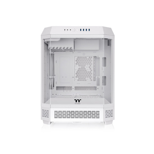 Компьютерный корпус Thermaltake The Tower 600 White без Б/П в интернет магазине Stels.kz