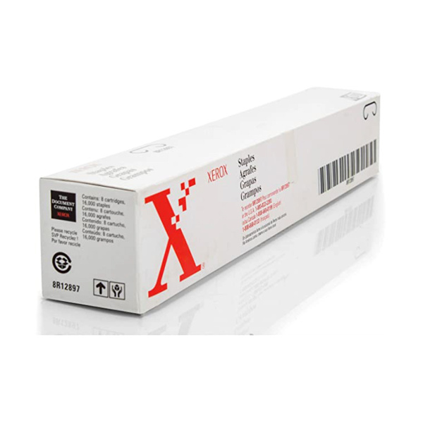 Купить не дорого Картридж скрепок для буклетирования Xerox 008R12897 в интернет магазине Stels.kz Картридж скрепок для буклетирования Xerox 008R12897 в интернет магазине Stels.kz