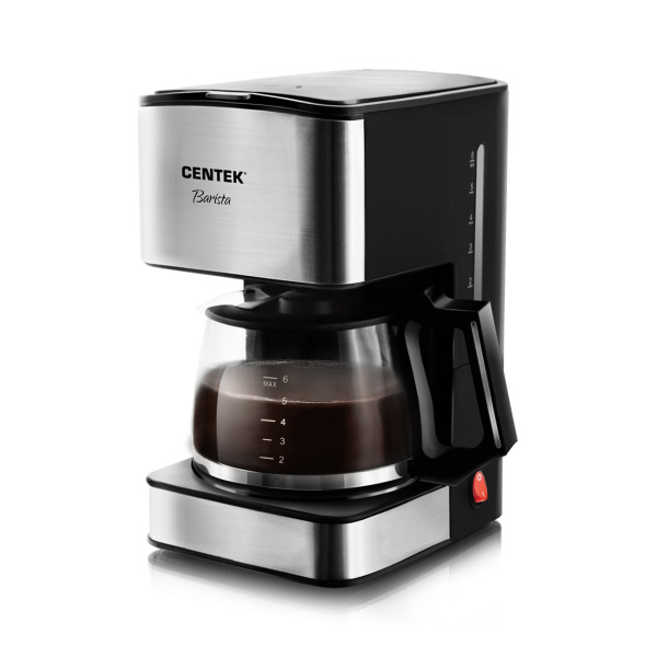 Кофеварка капельная Centek CT-1144 Кофеварка капельная Centek CT-1144