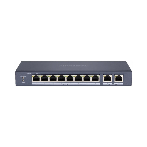 Коммутатор Hikvision DS-3E0310P-E/M(B) в интернет магазине Stels.kz