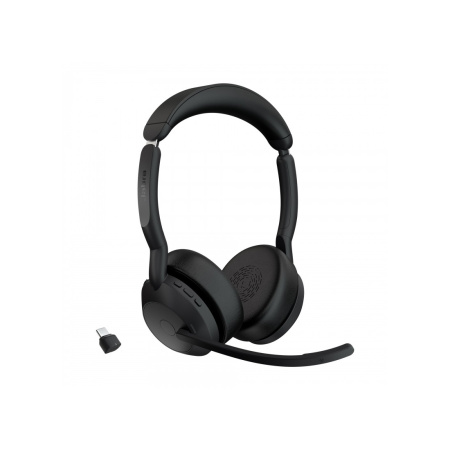 Гарнитура Jabra Evolve2 55, Link380/390c UC Stereo