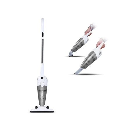Проводной вертикальный пылесос Deerma DX118С в интернет магазине Stels.kz