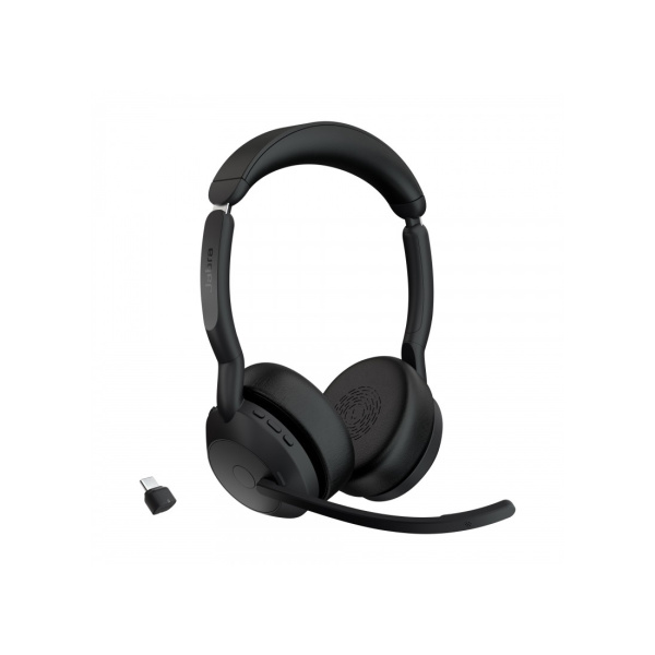 Гарнитура Jabra Evolve2 55, Link380/390c UC Stereo